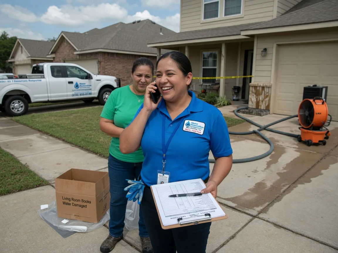 Water Damage Repair La Grange, AR FAQs